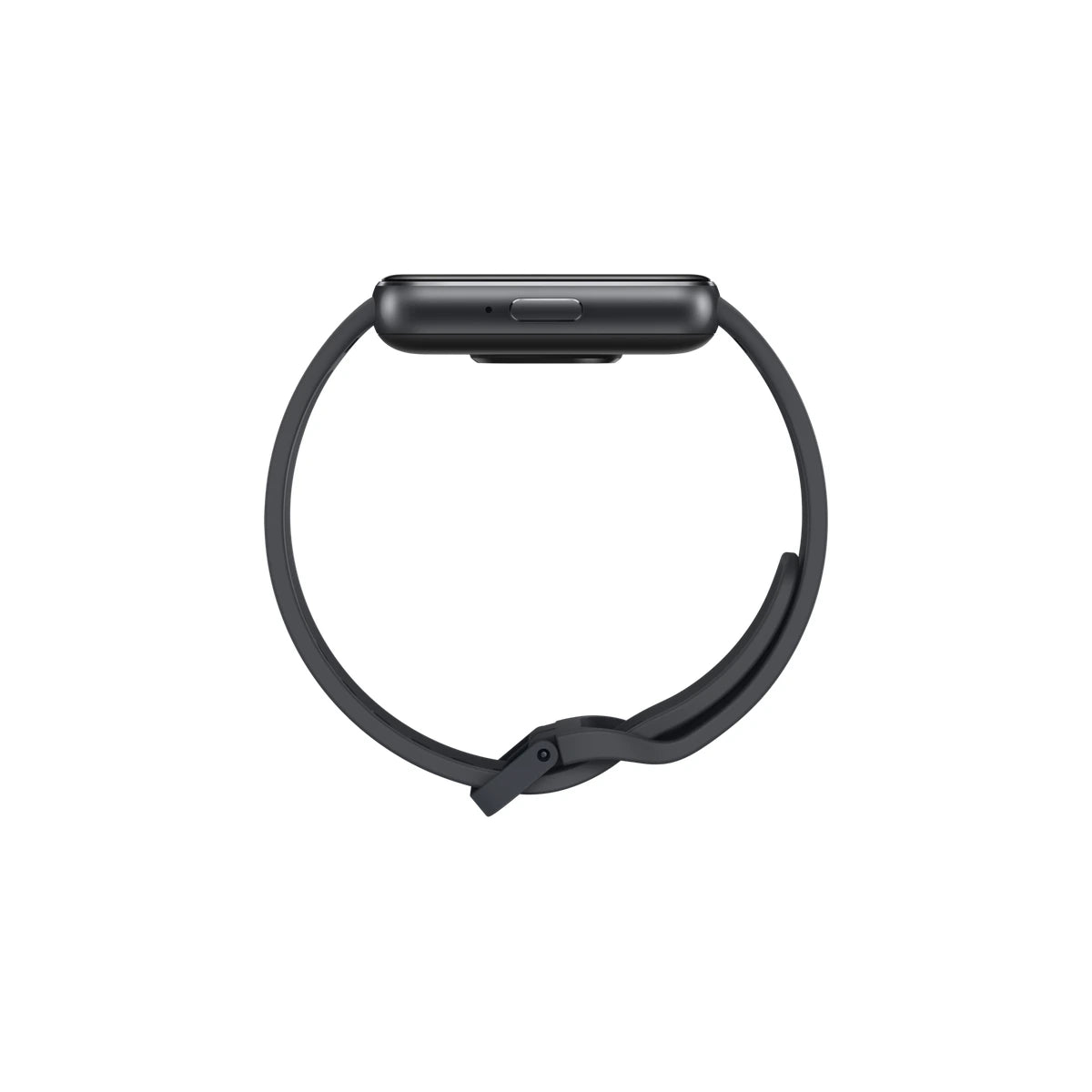 Montre Connectée Samsung Galaxy Fit3 Gris Bluetooth - image officielle produit Maydan Maroc