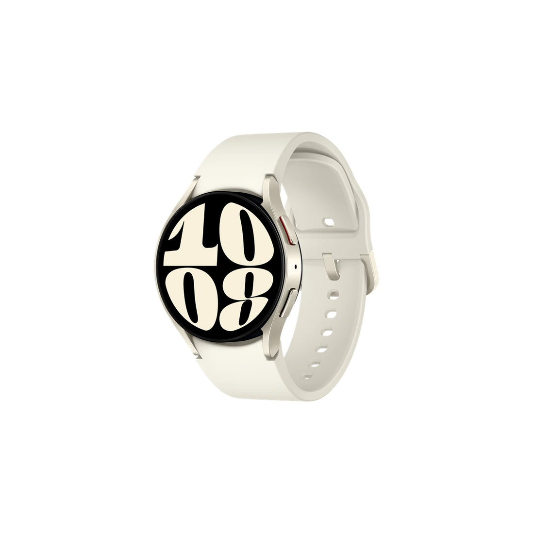 Montre Connectée Samsung Galaxy Watch6 40 mm Gold Bluetooth - image officielle produit Maydan Maroc