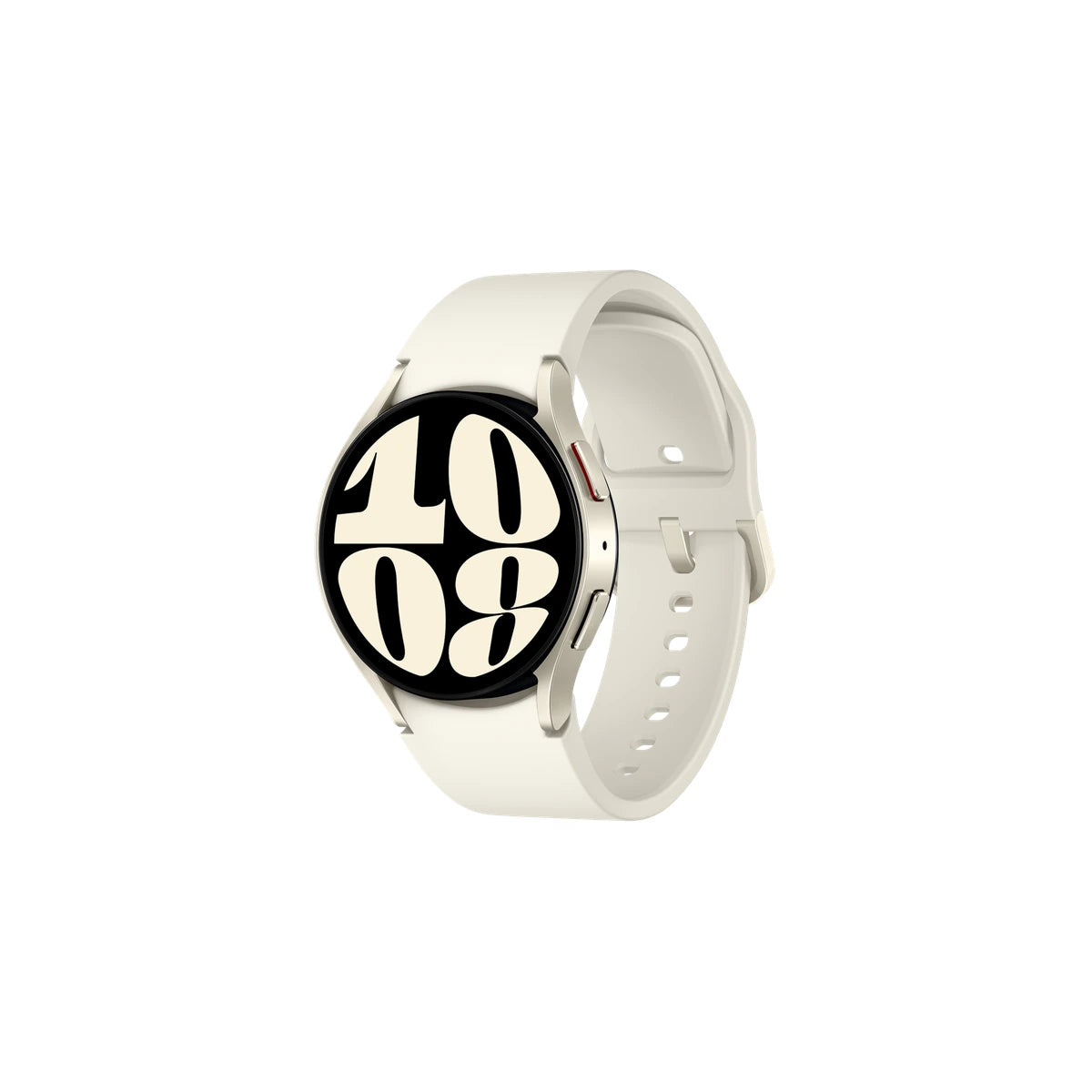 Montre Connectée Samsung Galaxy Watch6 40 mm Gold Bluetooth - image officielle produit Maydan Maroc