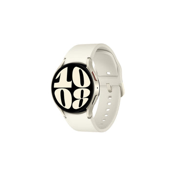 Montre Connectée Samsung Galaxy Watch6 40 mm Gold Bluetooth - image officielle produit Maydan Maroc
