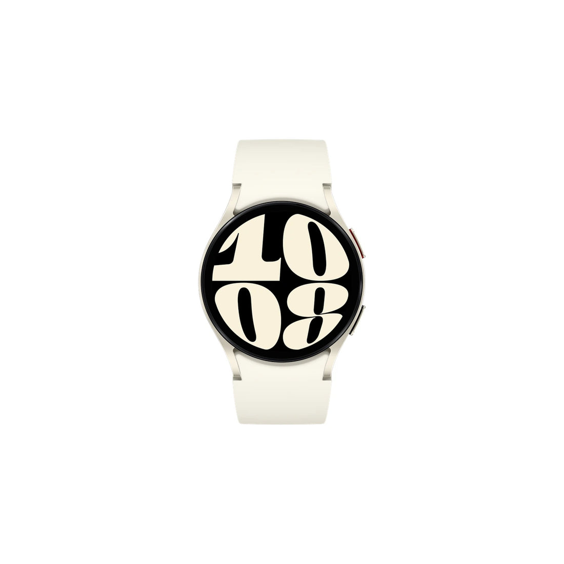 Montre Connectée Samsung Galaxy Watch6 40 mm Gold Bluetooth - image officielle produit Maydan Maroc