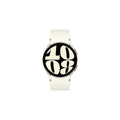 Montre Connectée Samsung Galaxy Watch6 40 mm Gold Bluetooth - image officielle produit Maydan Maroc