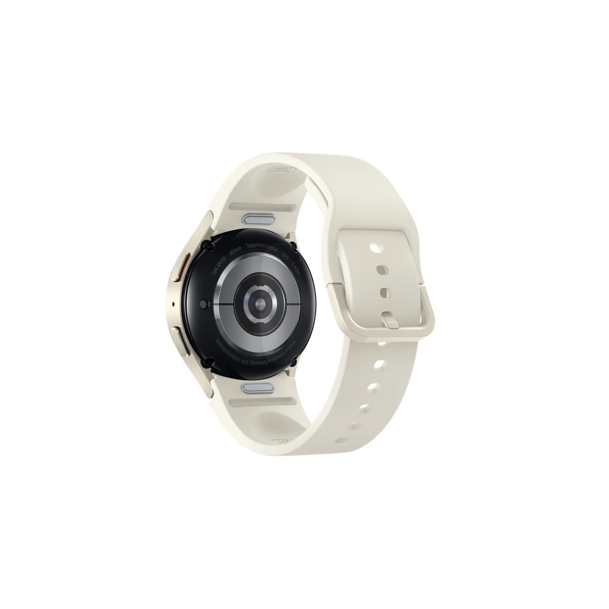 Montre Connectée Samsung Galaxy Watch6 40 mm Gold Bluetooth - image officielle produit Maydan Maroc