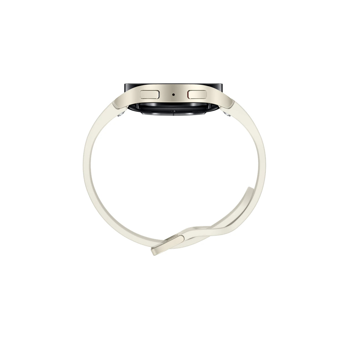 Montre Connectée Samsung Galaxy Watch6 40 mm Gold Bluetooth - image officielle produit Maydan Maroc