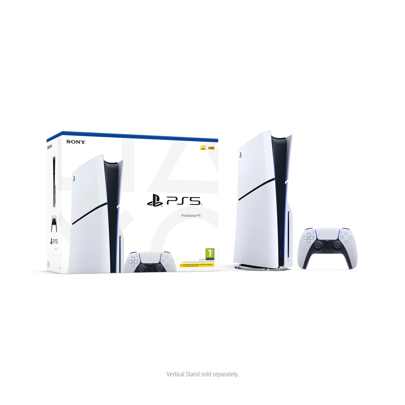 Sony PlayStation 5 Slim 1 To avec lecteur Blu-ray - console PS5 Maroc