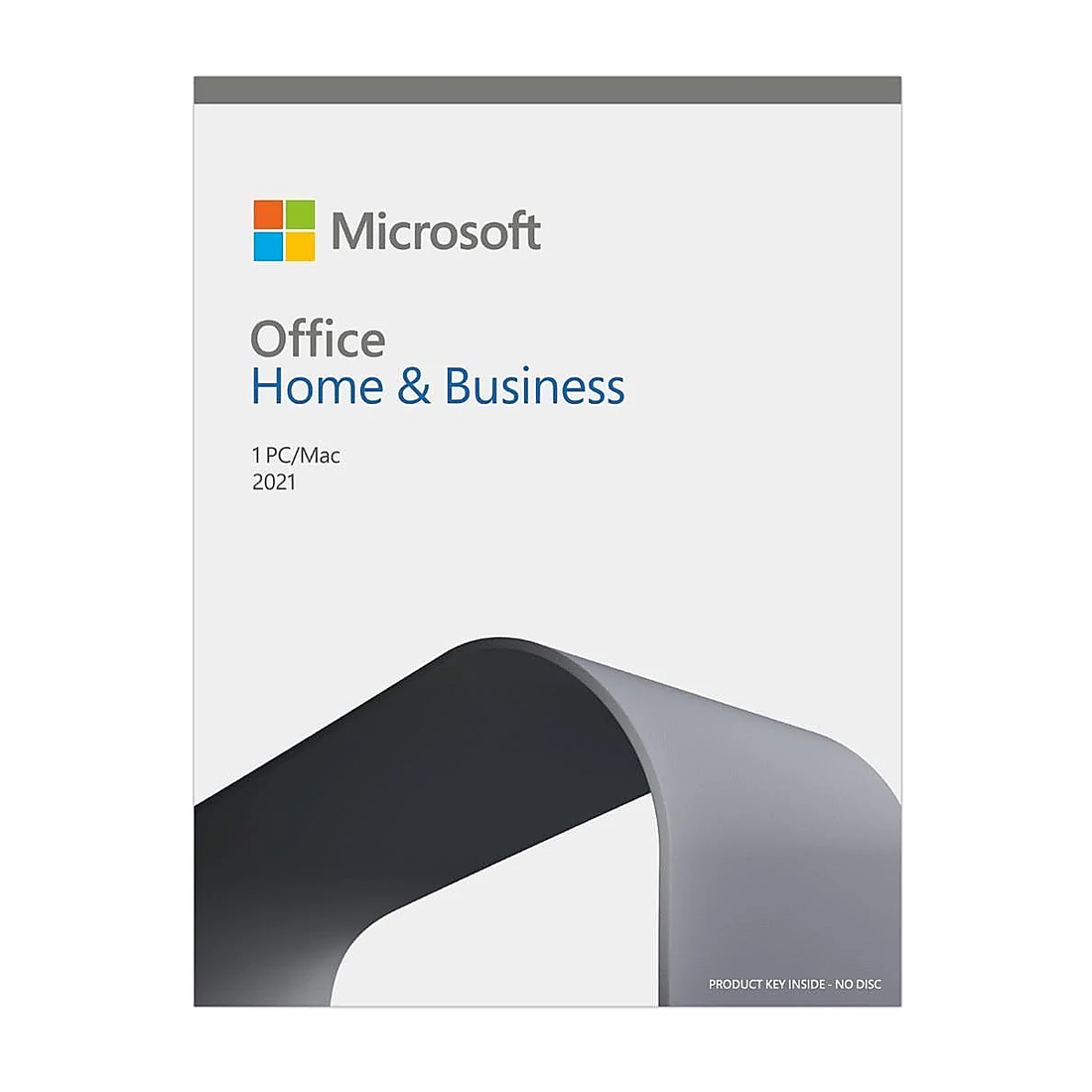 Microsoft Office Home and Business 2021 English Africa Only Medialess