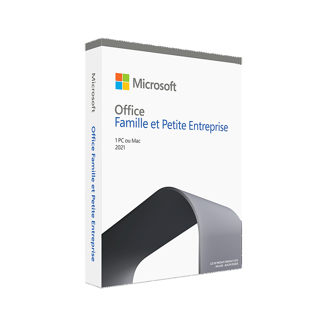 MS Office Home and Business 2021 French Africa Only Medialess