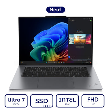 Lenovo ThinkPad X9-15 Gen 1 Intel Core Ultra 7 258V