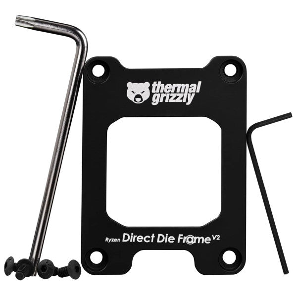 Thermal Grizzly Ryzen 7000 Direct Die Frame V2