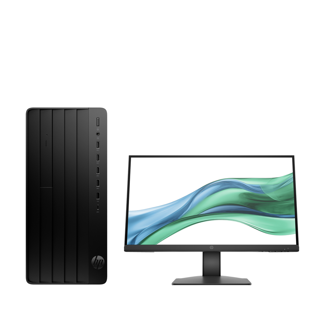 HP Pro 290 G9 Tower Core i7-14ème Gen - UC + Ecran