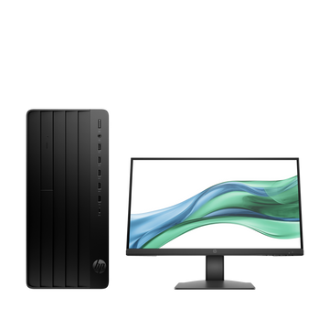 HP 290 G9 Tower Core i3-14ème Gen - UC + Ecran