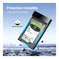 Ugreen Boitier disque dur externe USB 3.0 to 2,5/3,5 SATA