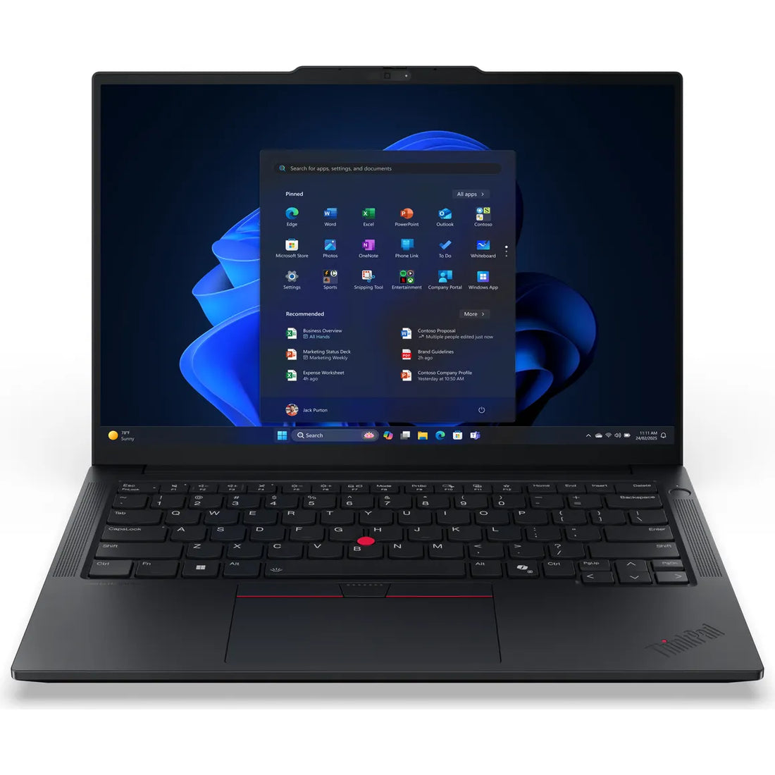 MAYDAN LENOVO ThinkPad E14 14 Core 5 - Photo 1
