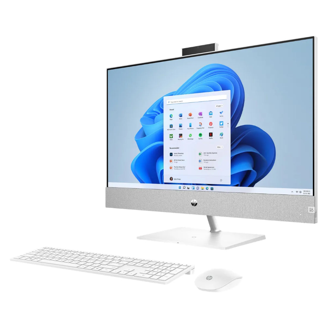 HP 27 AIO Core i7-1355U - Image 1
