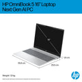 MAYDAN HP Hp Omnibook 5 Ultra 7 155H - Photo 7