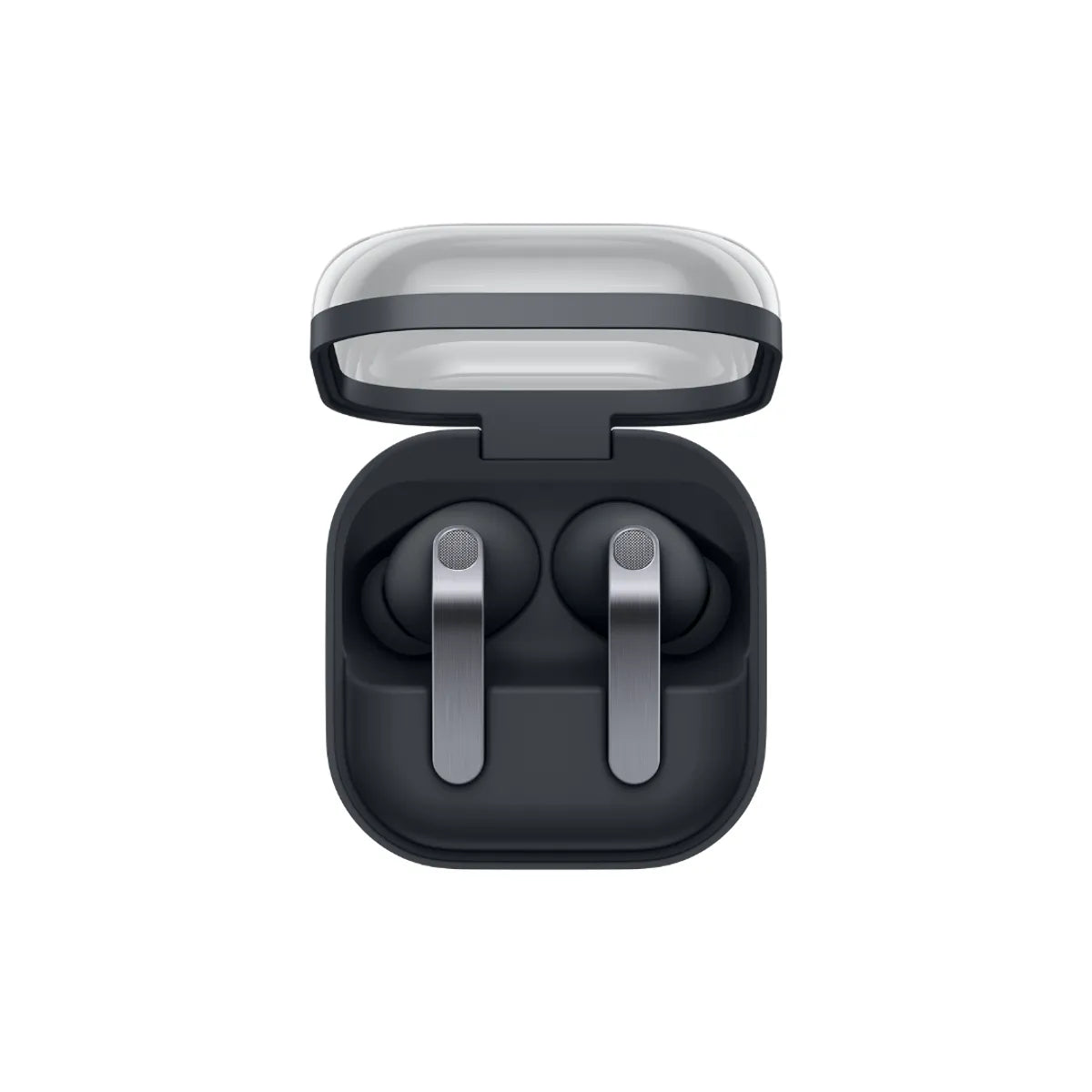 Écouteurs Samsung Galaxy Buds4 Pro Noir Bluetooth - photo 5 Samsung Maroc