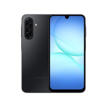 Achat Samsung Galaxy A17 8 Go 256 Go Noir - 4G Maroc - Vue face