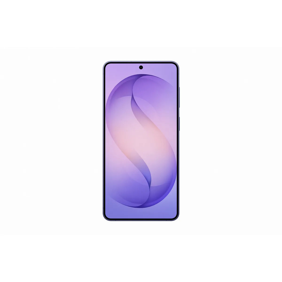 Design Samsung Galaxy S26+ 12 Go 512 Go Violet - 5G - Vue laterale