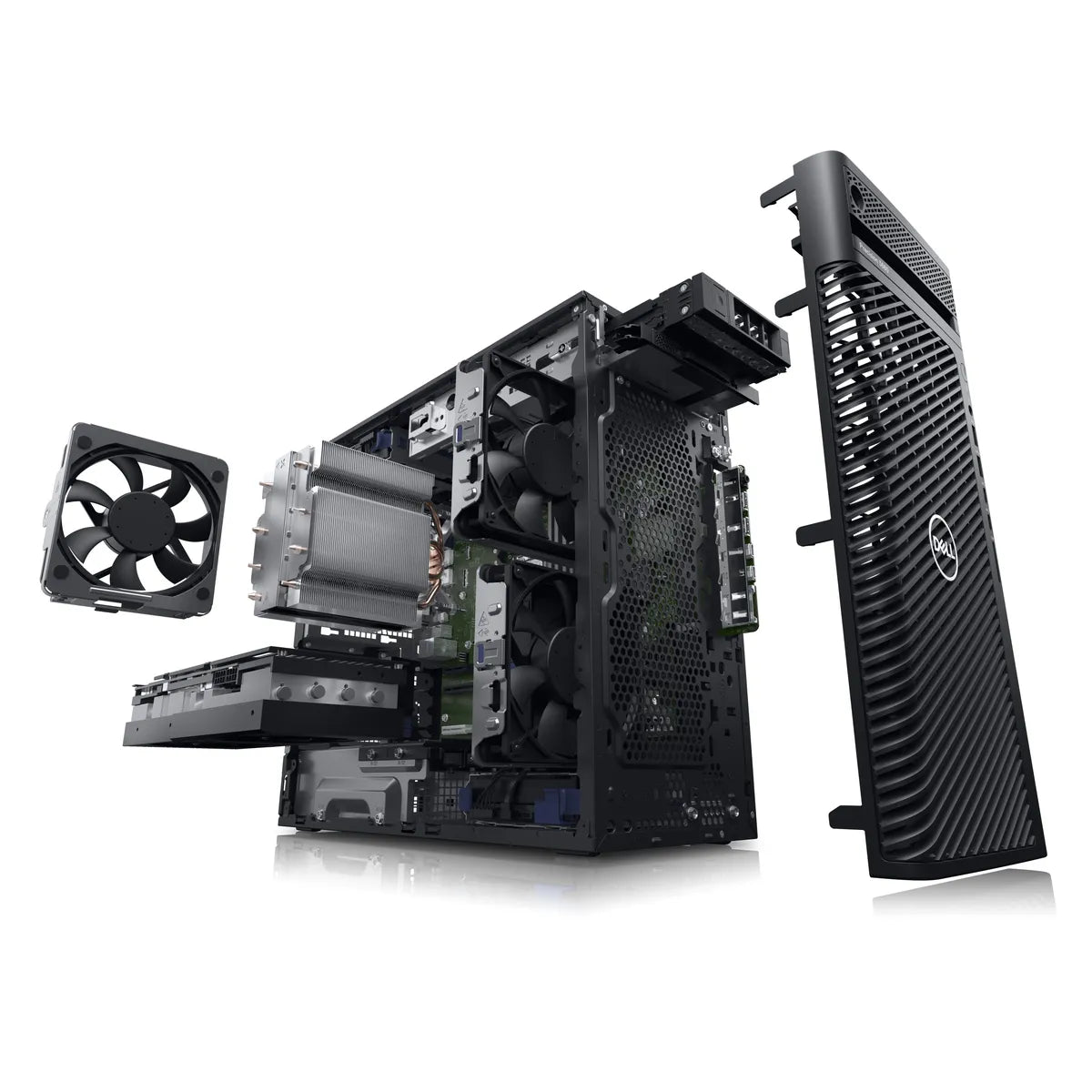 DELL Precision 3660 TWR Core i9-13900 NVIDIA T1000 4GB - Image 5
