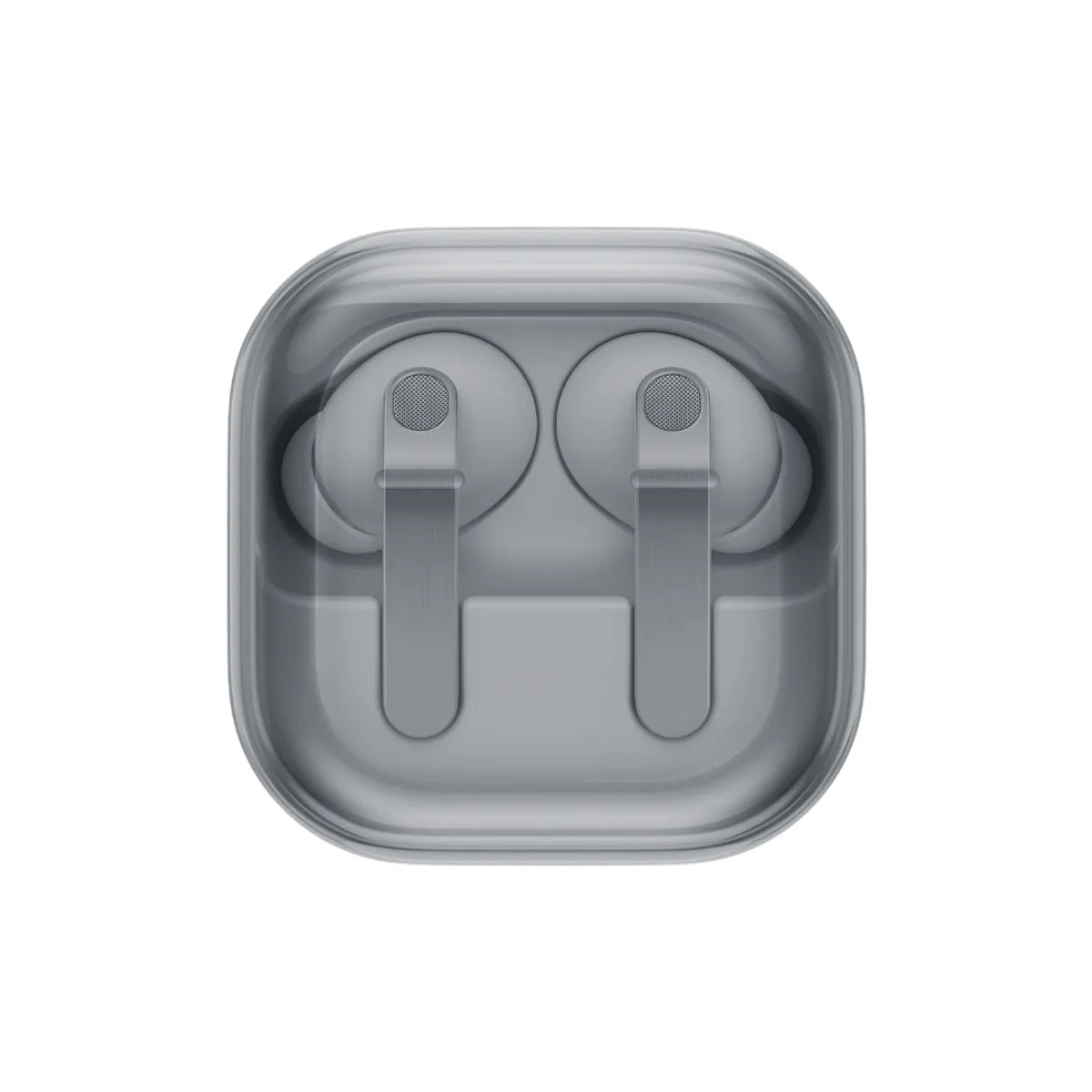Écouteurs Samsung Galaxy Buds4 Pro Blanc Bluetooth - photo 4 Samsung Maroc