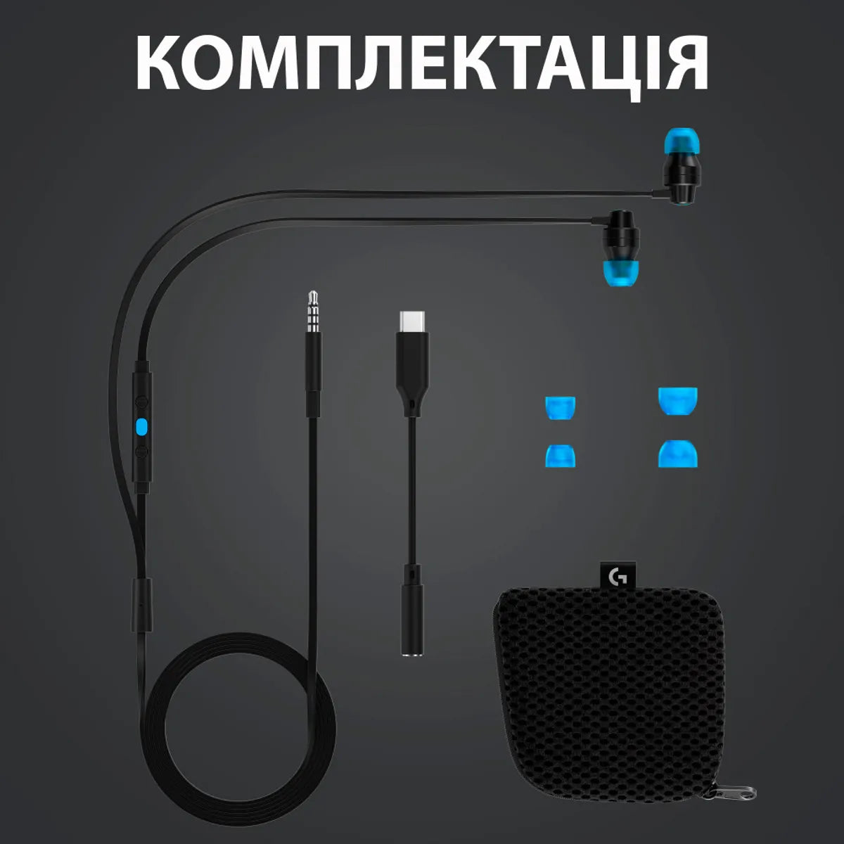 MAYDAN Casque Audio Logitech G333 Gaming Noir - Photo 6