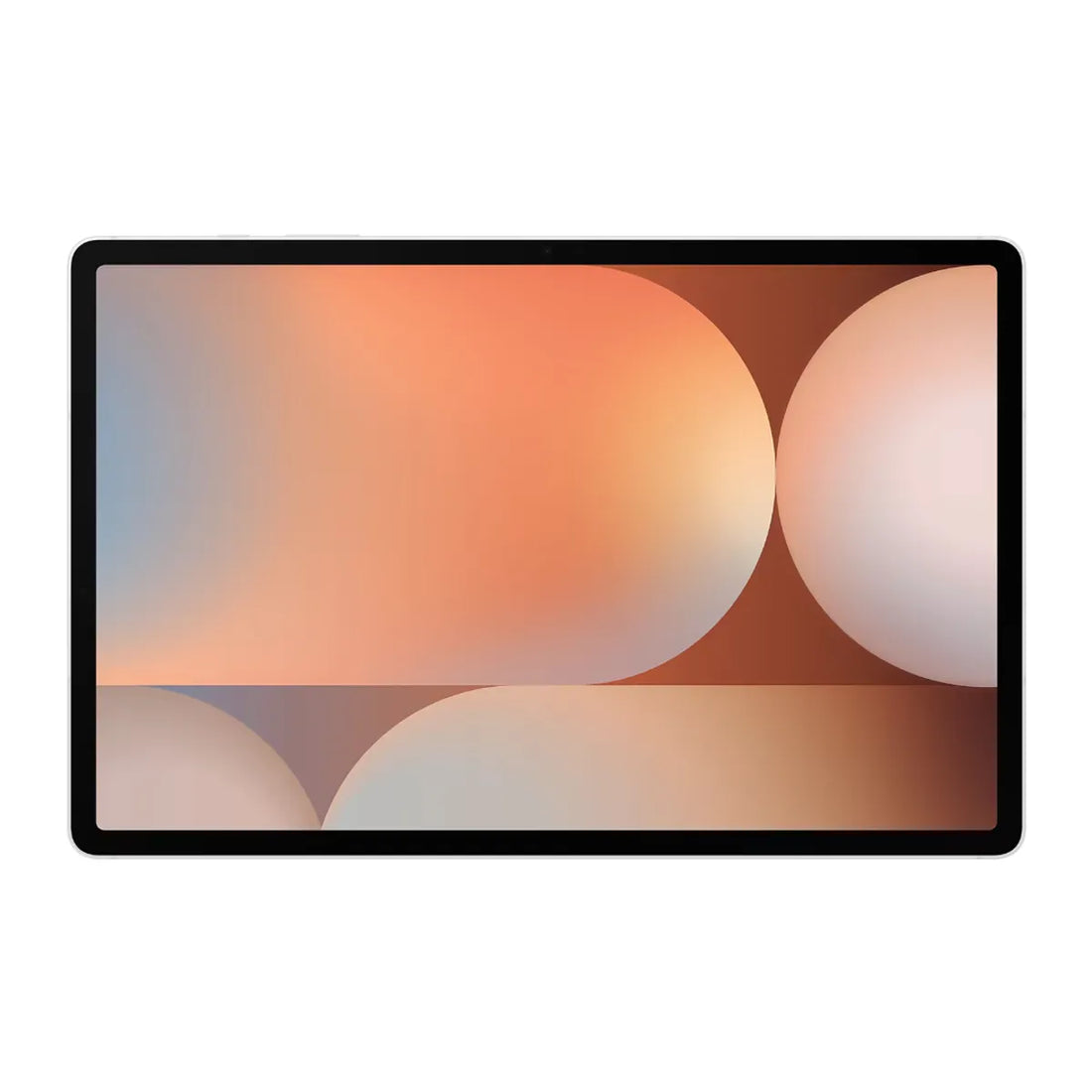 Achat Samsung S10+ Platinum 12 Go 256 Go Argent - 5G Maroc - Vue face