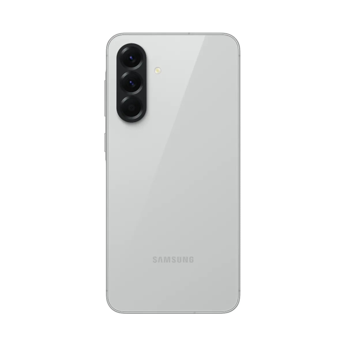 Design Samsung Galaxy A56 8 Go 256 Go Gris - 5G - Vue laterale