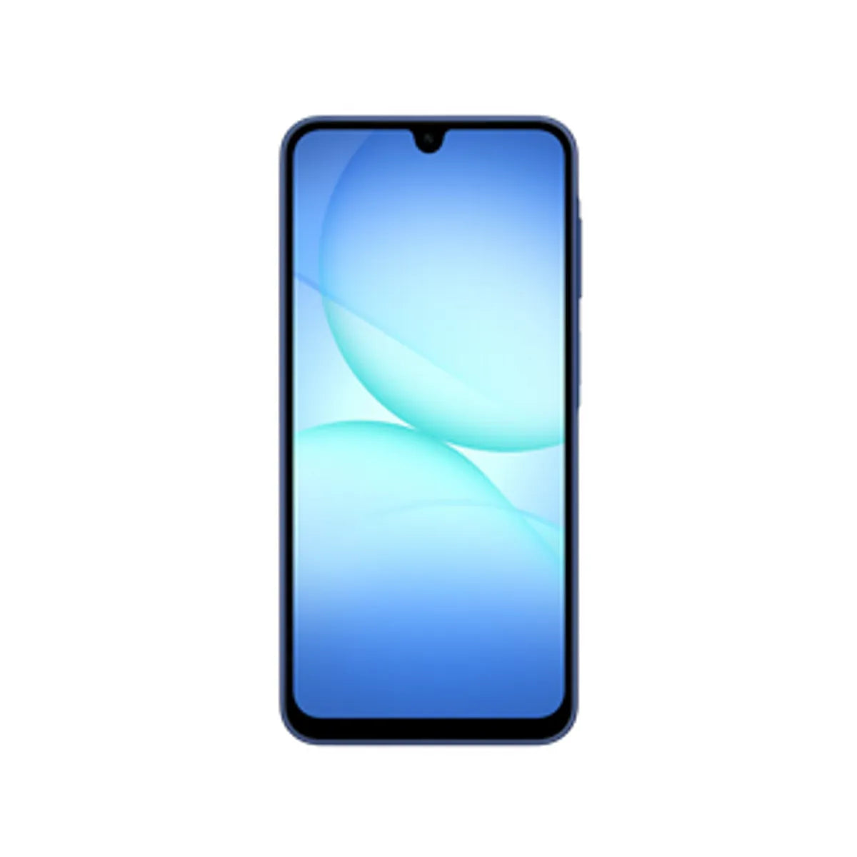 Samsung Galaxy A17 4 Go 128 Go Bleu ciel - 4G - Vue 3