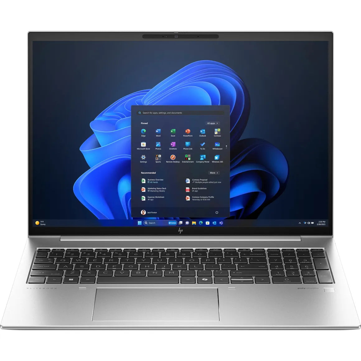 MAYDAN HP EliteBook 860 G11 Ultra 7 155U - Photo 1