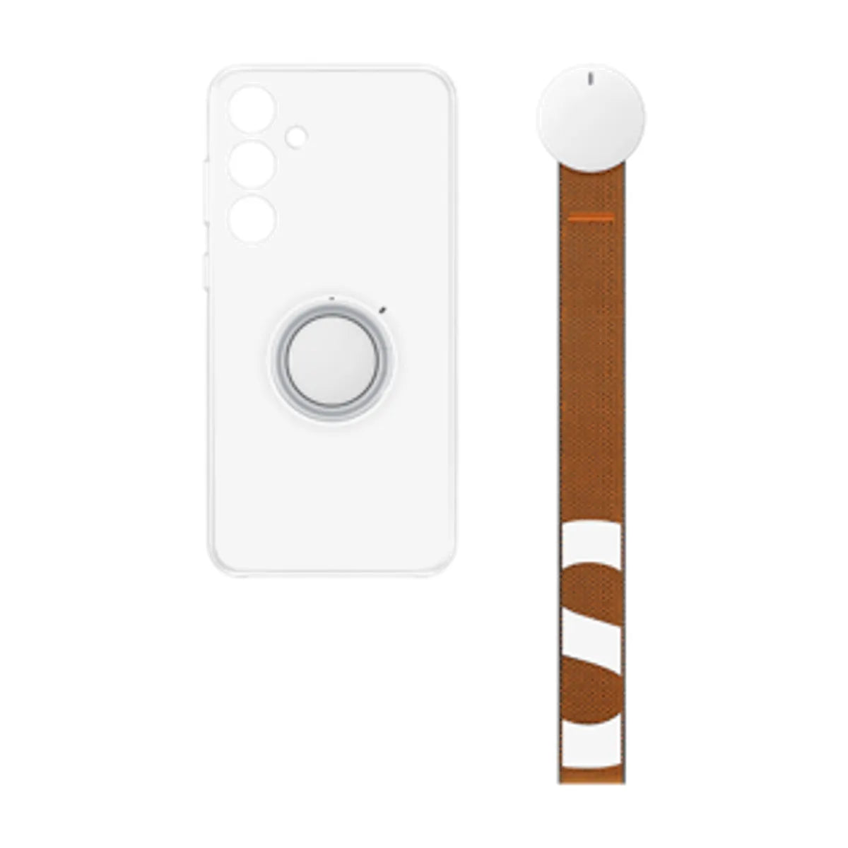 Samsung Coque Clear Gadget - Vue 3
