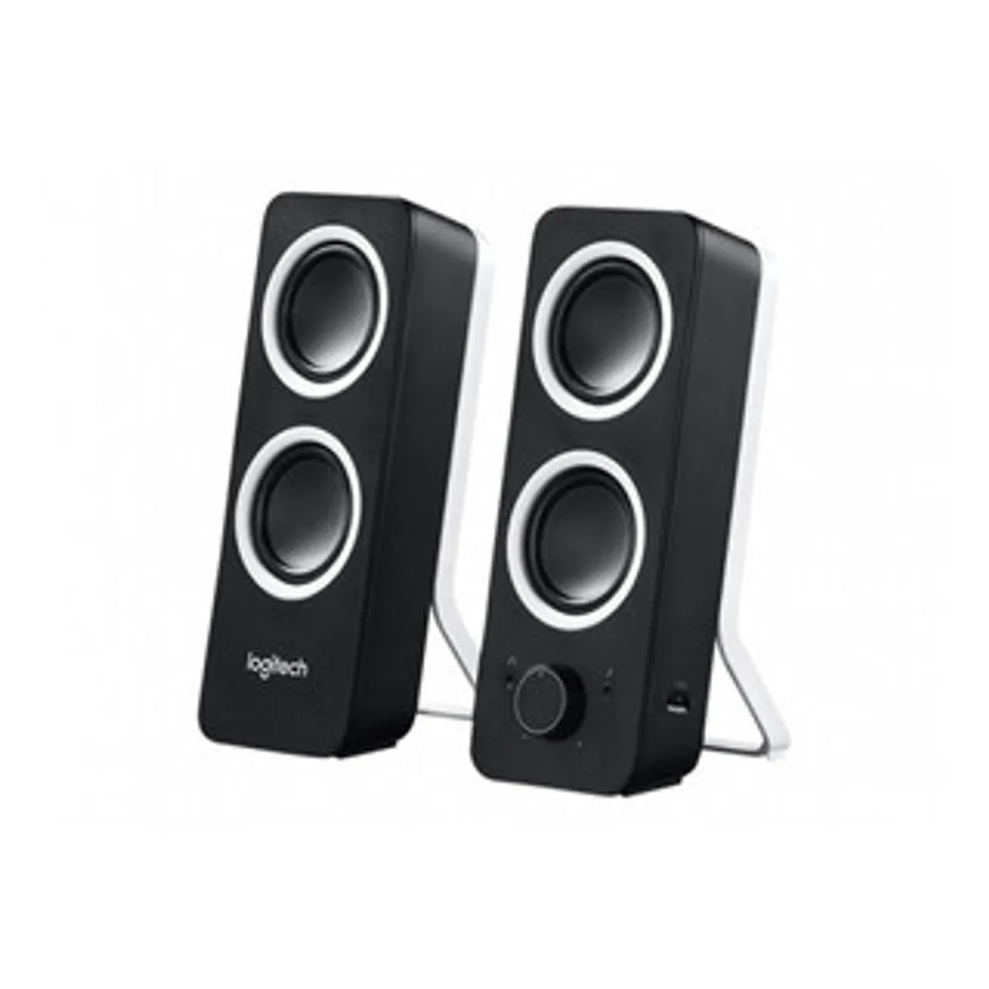 MAYDAN Haut-parleur Logitech Z200 Noir - Photo 1