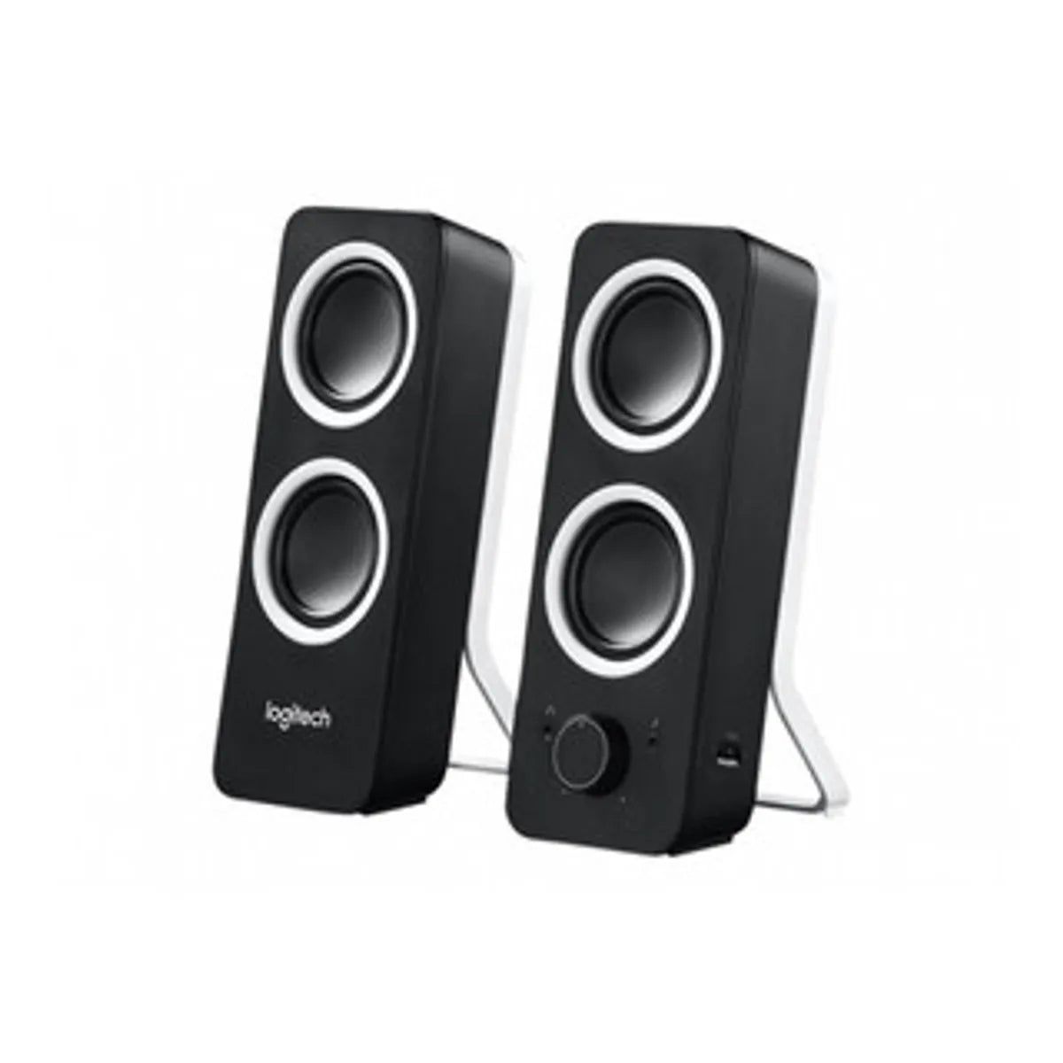 MAYDAN Haut-parleur Logitech Z200 Noir - Photo 1