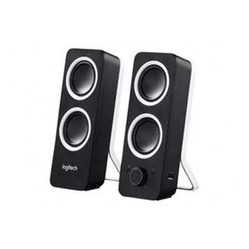 MAYDAN Haut-parleur Logitech Z200 Noir - Photo 1