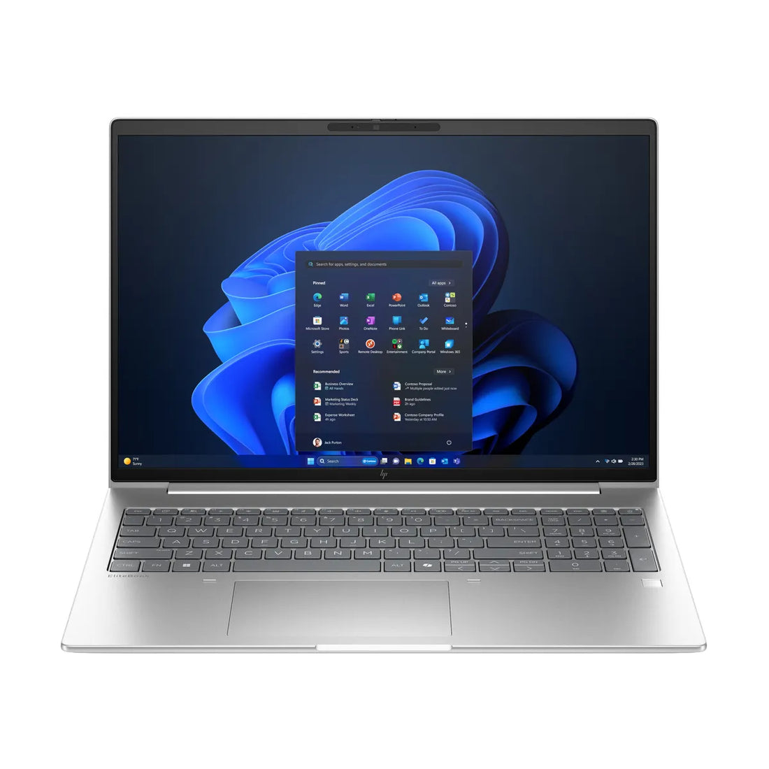 MAYDAN HP Hp EliteBook 6 G1i 16 Ultra 7 255U - Photo 1