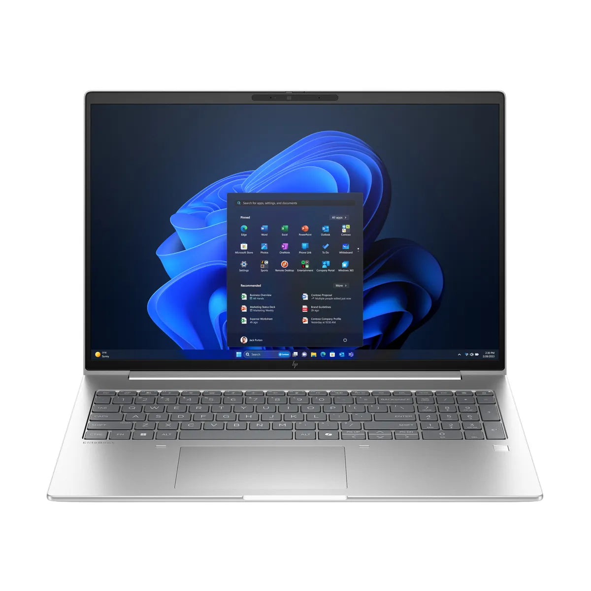MAYDAN HP Hp EliteBook 6 G1i 16 Ultra 7 255U - Photo 1