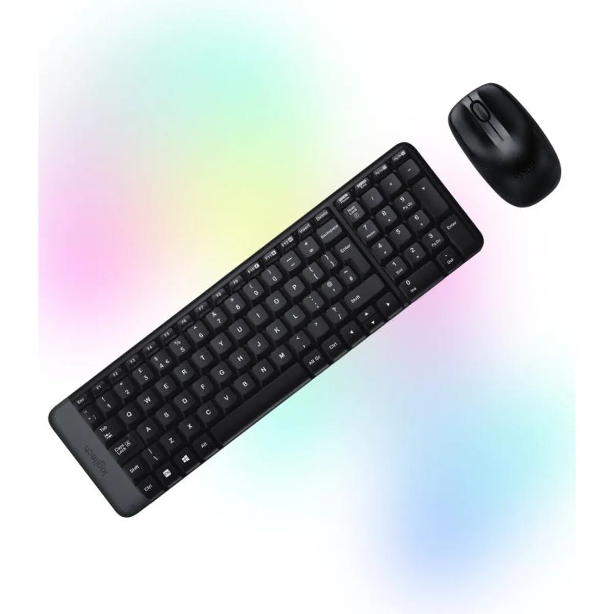 MAYDAN Souris Logitech MK220 Sans Fil - Photo 7