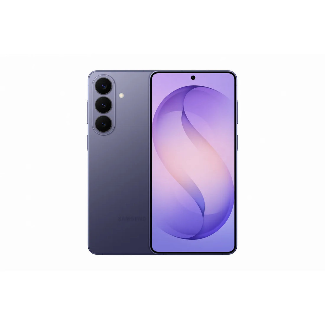 Achat Samsung Galaxy S26+ 12 Go 512 Go Violet - 5G Maroc - Vue face