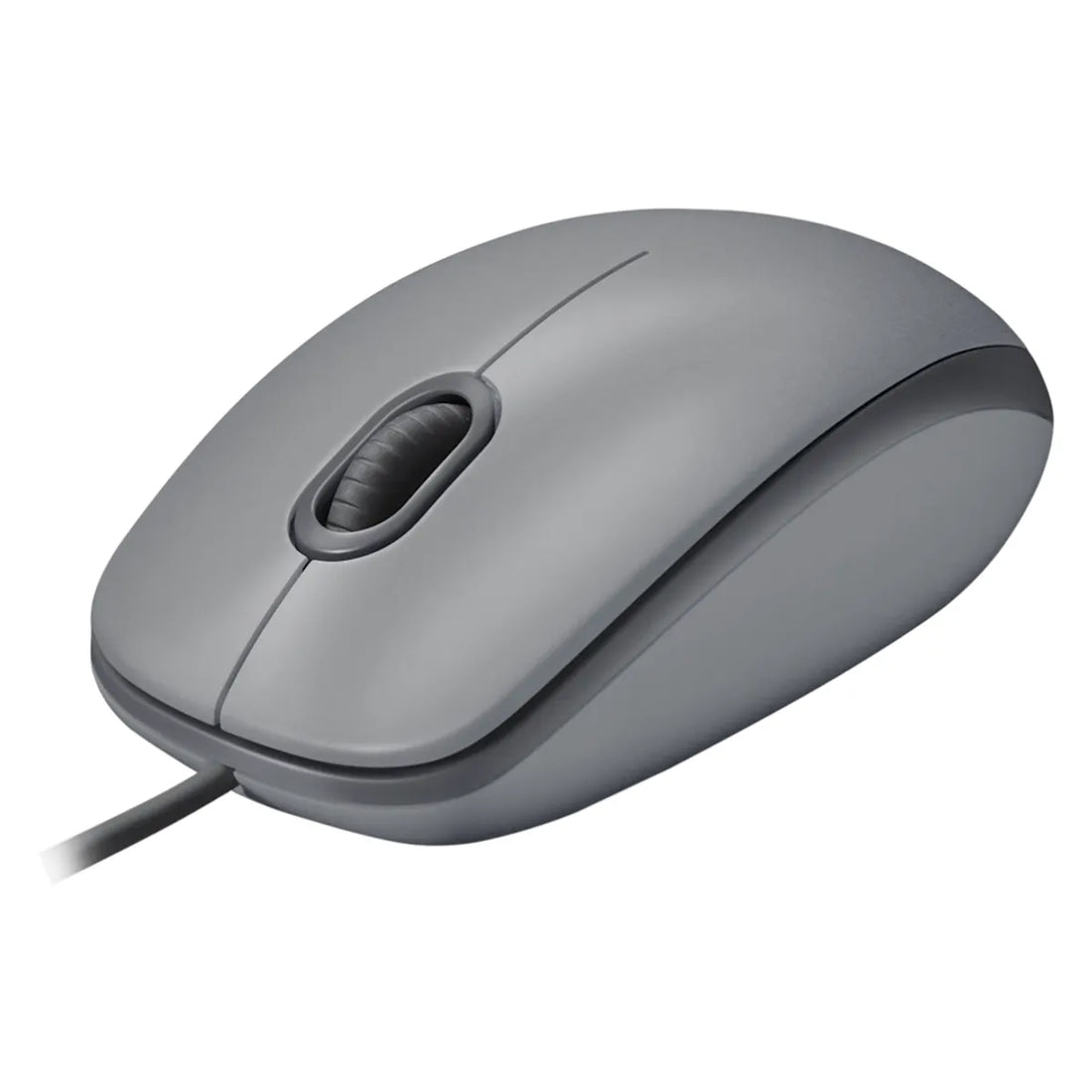 MAYDAN Souris Logitech M110 Filaire Gris - Photo 1