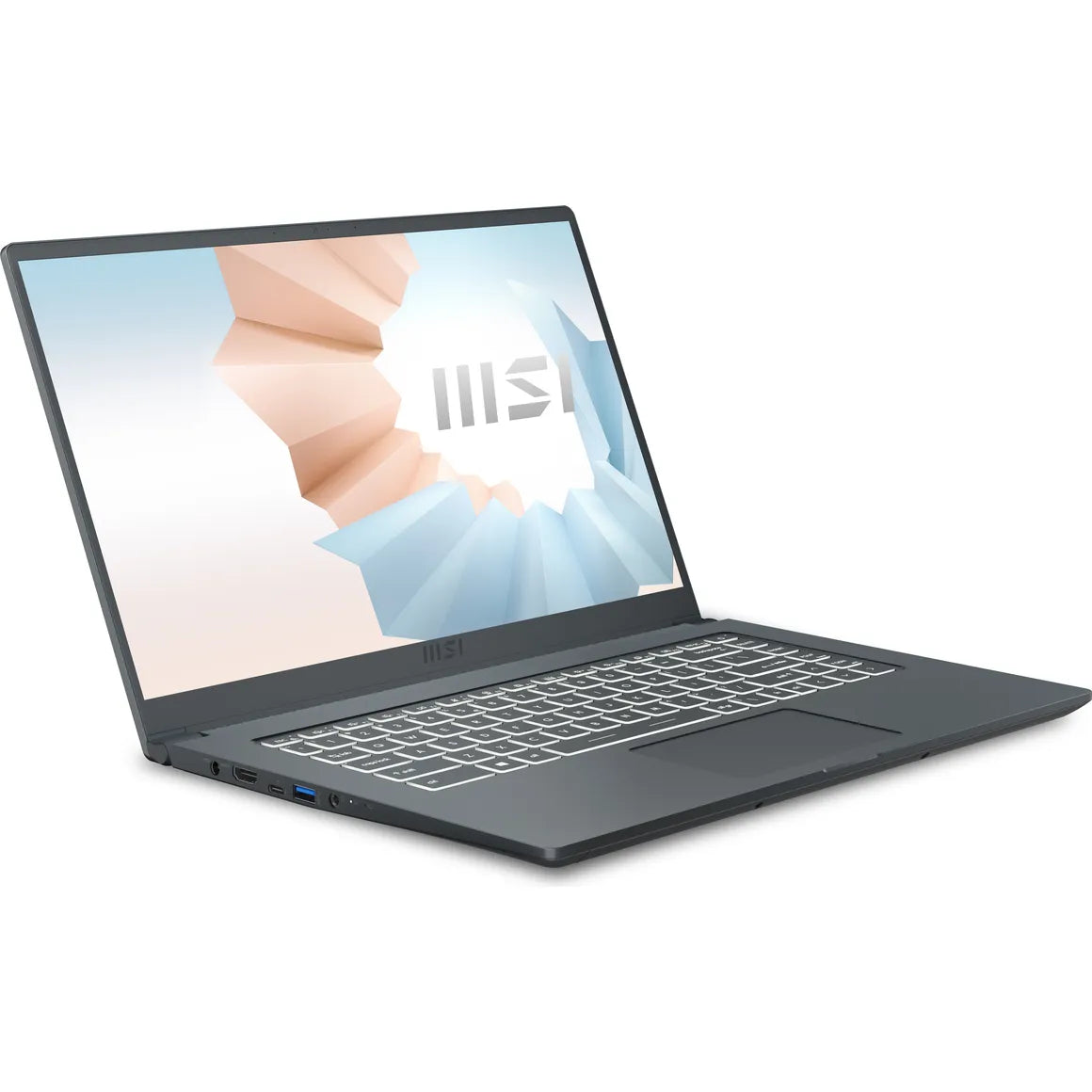 MAYDAN MSI Modern 15 - Core i5 - Photo 4