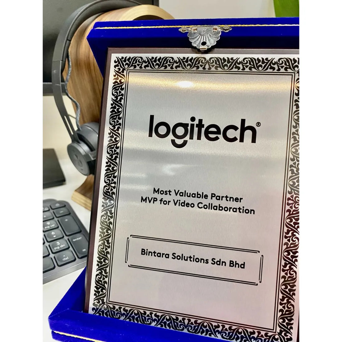 MAYDAN Accessoire Connectique Logitech Logitechvc Spare - Rally - Photo 1