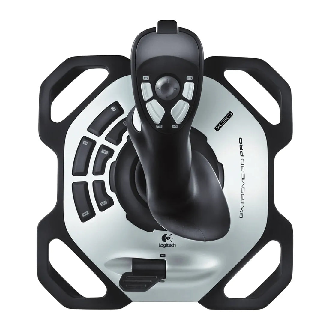 MAYDAN Accessoire Gaming Logitech Extreme 3D Pro Joystick - Photo 1