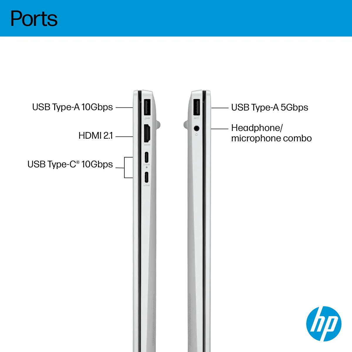 MAYDAN HP Hp Omnibook 5 Ultra 7 155H - Photo 5