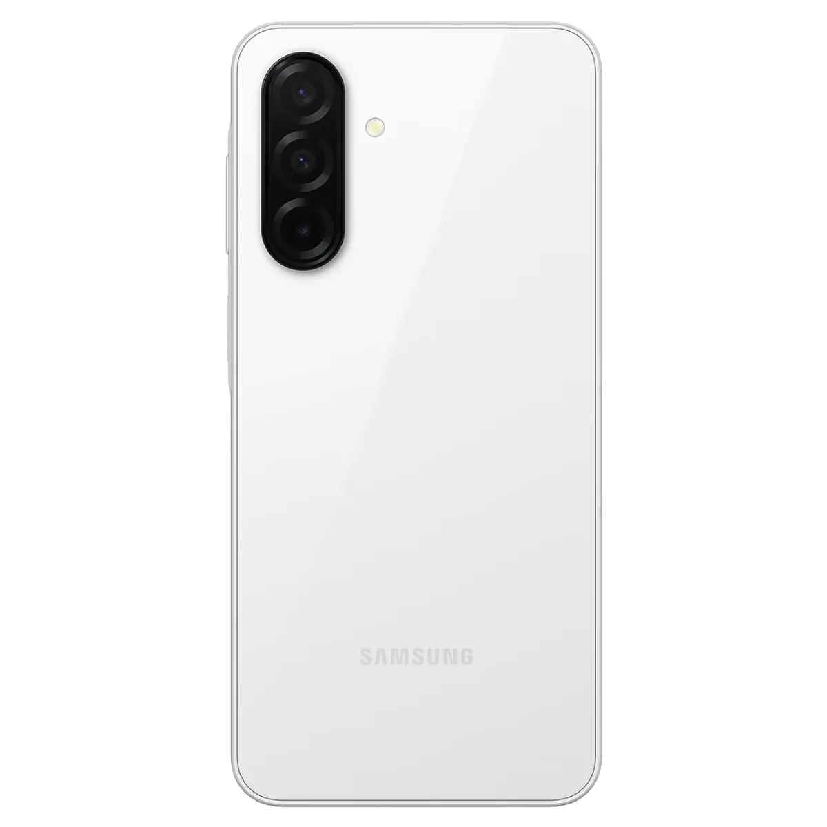 Design Samsung Galaxy A26 8 Go 256 Go Blanc - 5G - Vue laterale