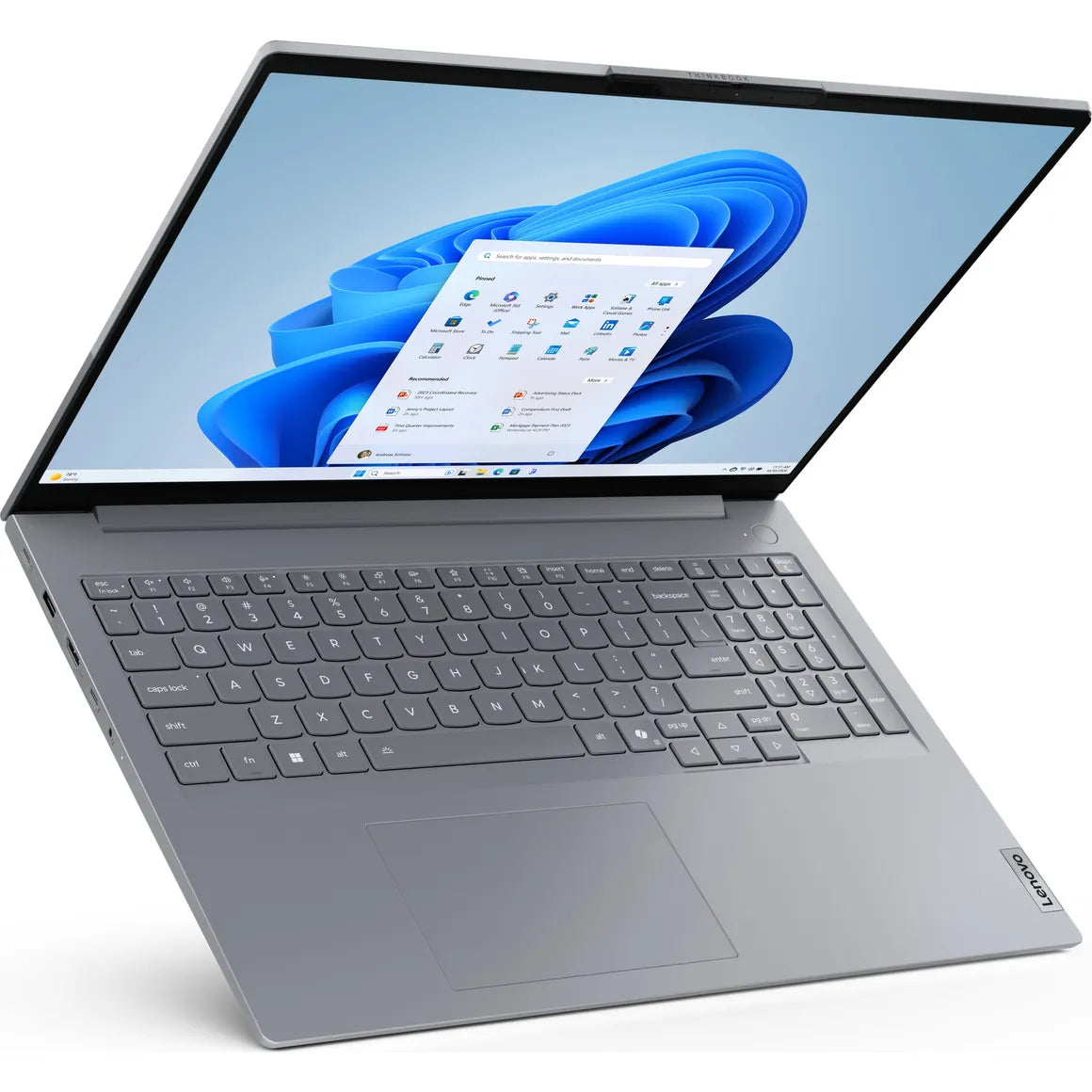 MAYDAN Lenovo ThinkBook 16 - Core 5 - Photo 7