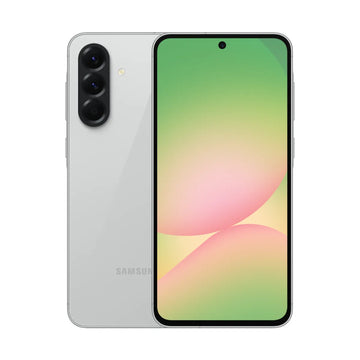 Achat Samsung Galaxy A56 8 Go 256 Go Gris - 5G Maroc - Vue face