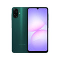 Achat Samsung Galaxy A07 4 Go 64 Go Vert - 4G Maroc - Vue face