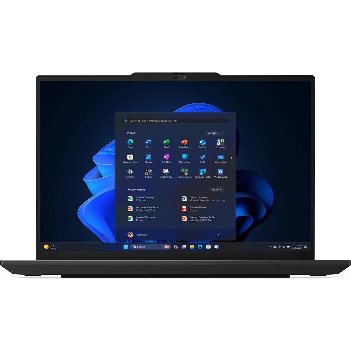MAYDAN Lenovo ThinkPad E14 14 - Core Ultra 5 226V - Photo 5
