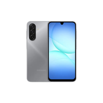 Achat Samsung Galaxy A17 8 Go 256 Go Gris - 5G Maroc - Vue face