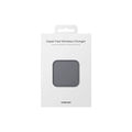 Samsung Chargeur Sans Fil Duo Gris - EP-P2400TBEGWW - Vue 8