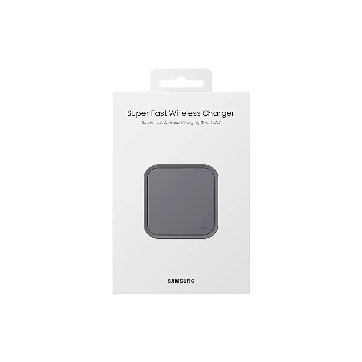 Samsung Chargeur Sans Fil Duo Gris - EP-P2400TBEGWW - Vue 8